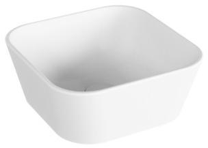 BULA03535000 Накладная раковина на столешницу  прямоугольная Azzurra Ceramica Build