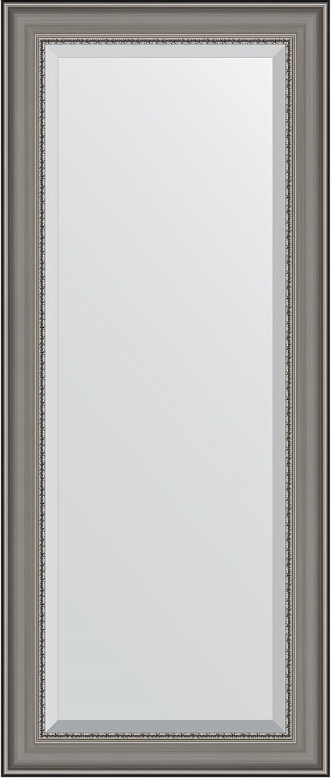 BY 1285 Зеркало с фацетом в багетной раме - хамелеон 88 mm EVOFORM Exclusive