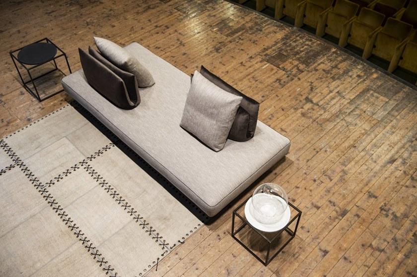 Gobbo Salotti 2-х местный тканевый диван со съемным чехлом sun-id-1502936 - Вид №5