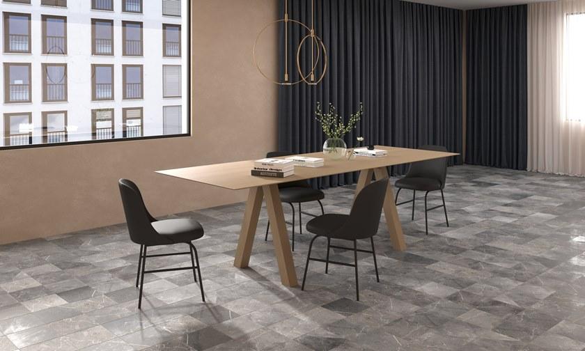 Harmony Настенная / напольная плитка под мрамор для внутренних и наружных работ sun-id-1432263 - Вид №2