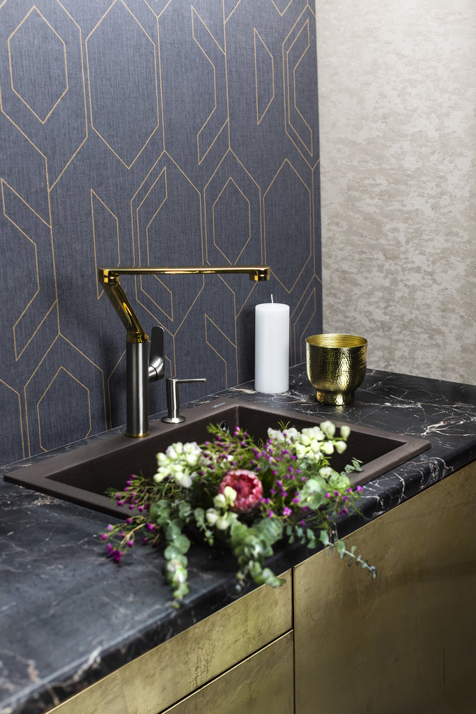 Смеситель для кухни Tara GM OMOIKIRI 4994374 - Вид №2