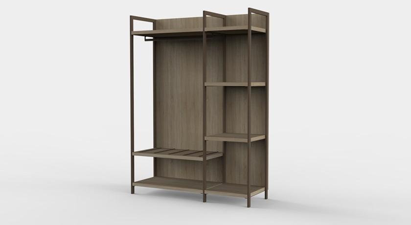 Mobilspazio Гостиничная вешалка / багажник Urban sun-id-1360589 - Вид №34