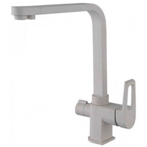 Zorg ZR 334 YF кварц Смеситель для кухни Zorg 320х220