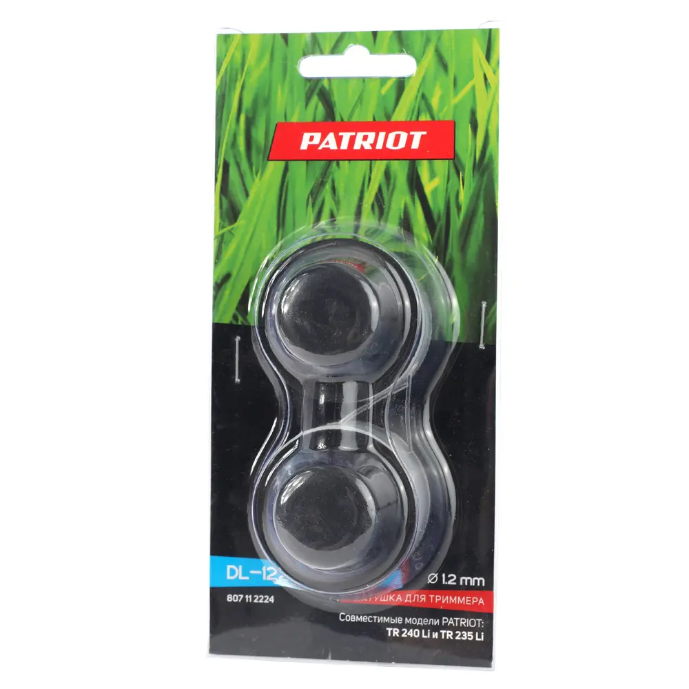 Катушка для триммера Patriot DL-1224 STLM-2056372