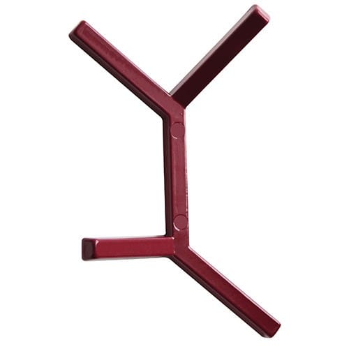 Металлическая настенная вешалка SCHNEEWEISS interior Iserlohner Haken ARCH-00004106 - Вид №7