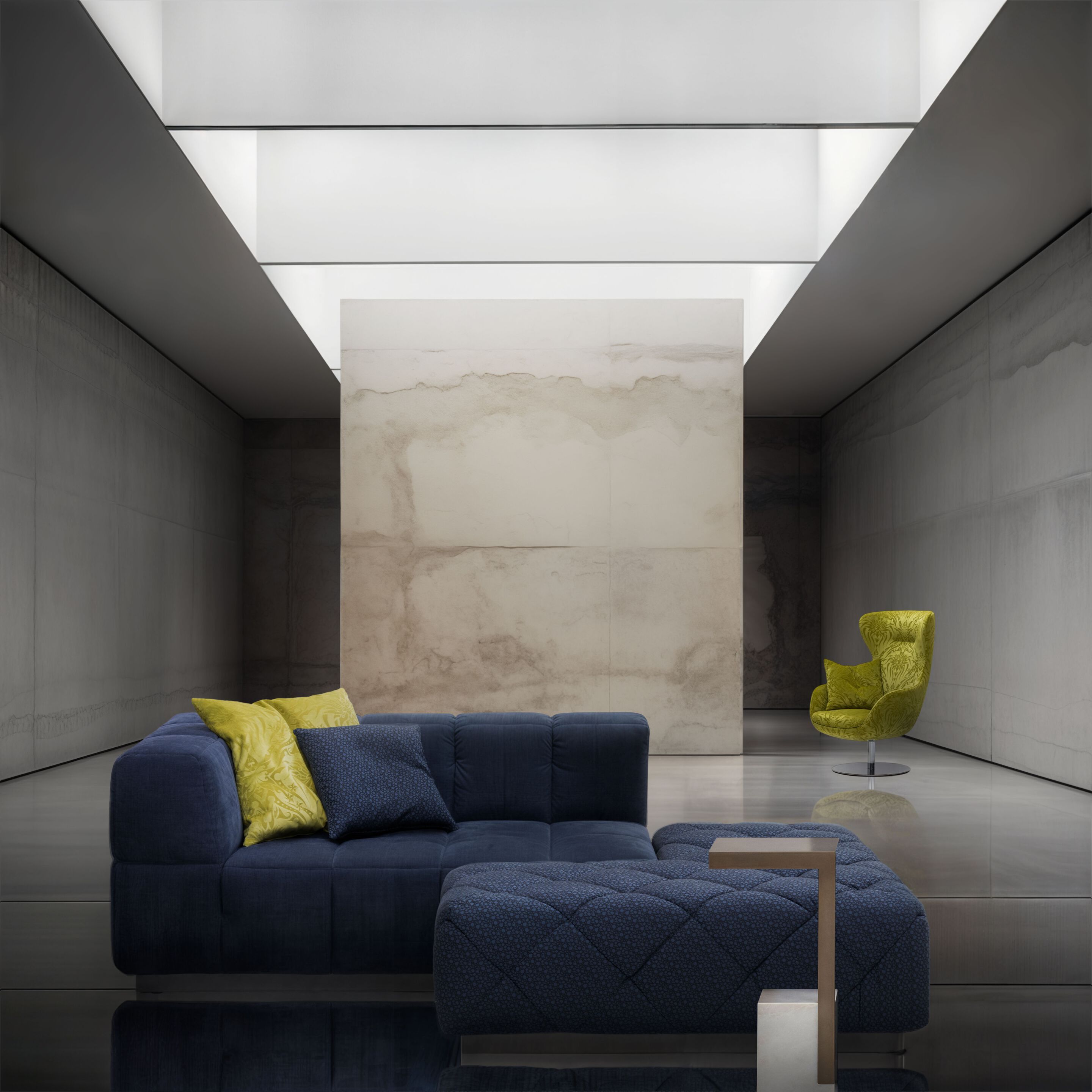 Модульный тканевый диван Formitalia John Richmond ARCH-00084423 - Вид №6