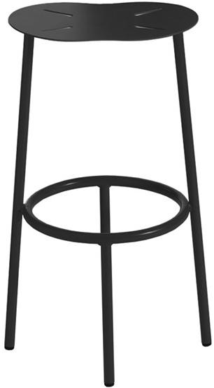 Capdell Табурет из высокой стали Cloud sun-id-1369334 - Вид №6