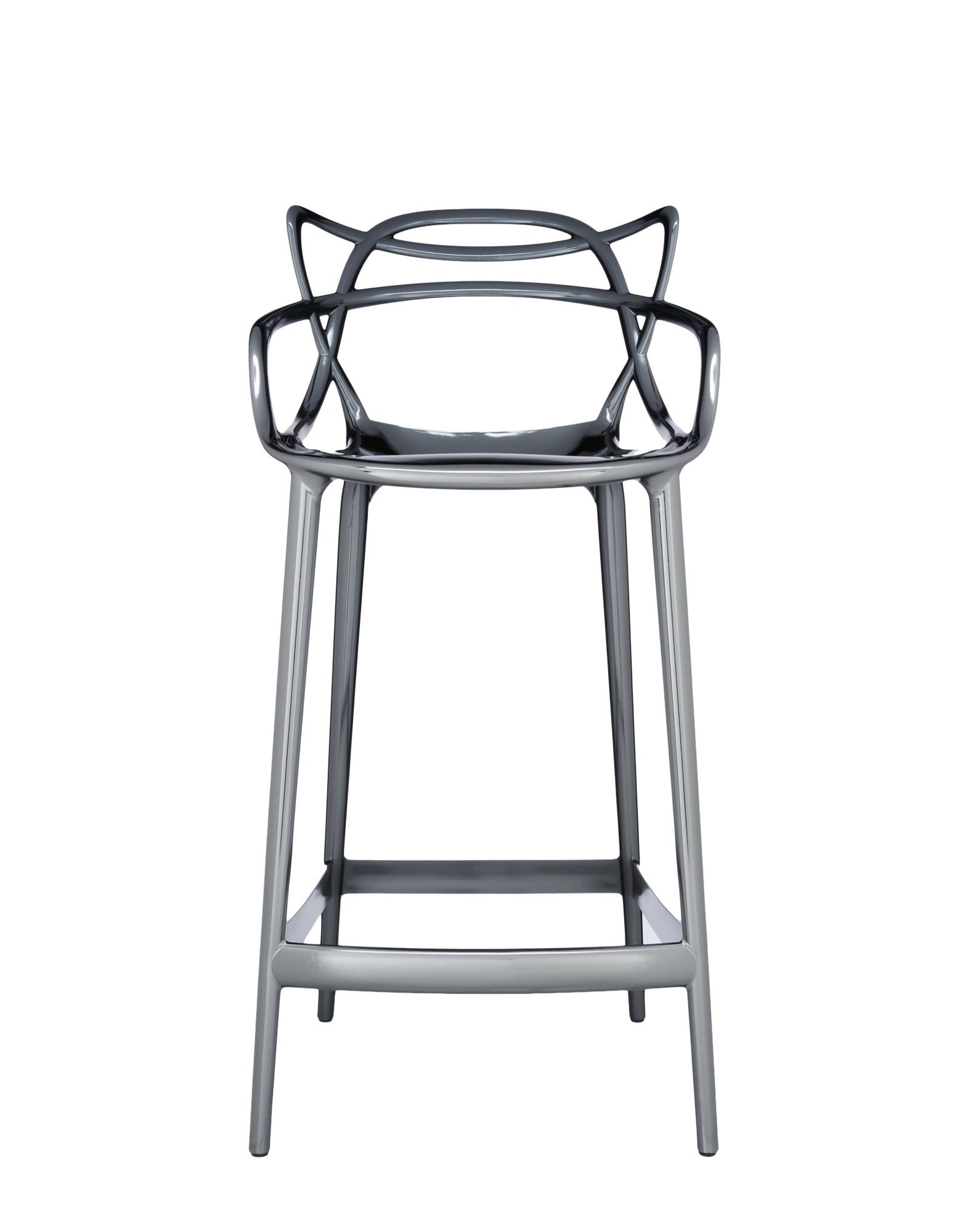 Стул из инженерного пластика с подставкой для ног Kartell Masters ARCH-00140334 - Вид №64