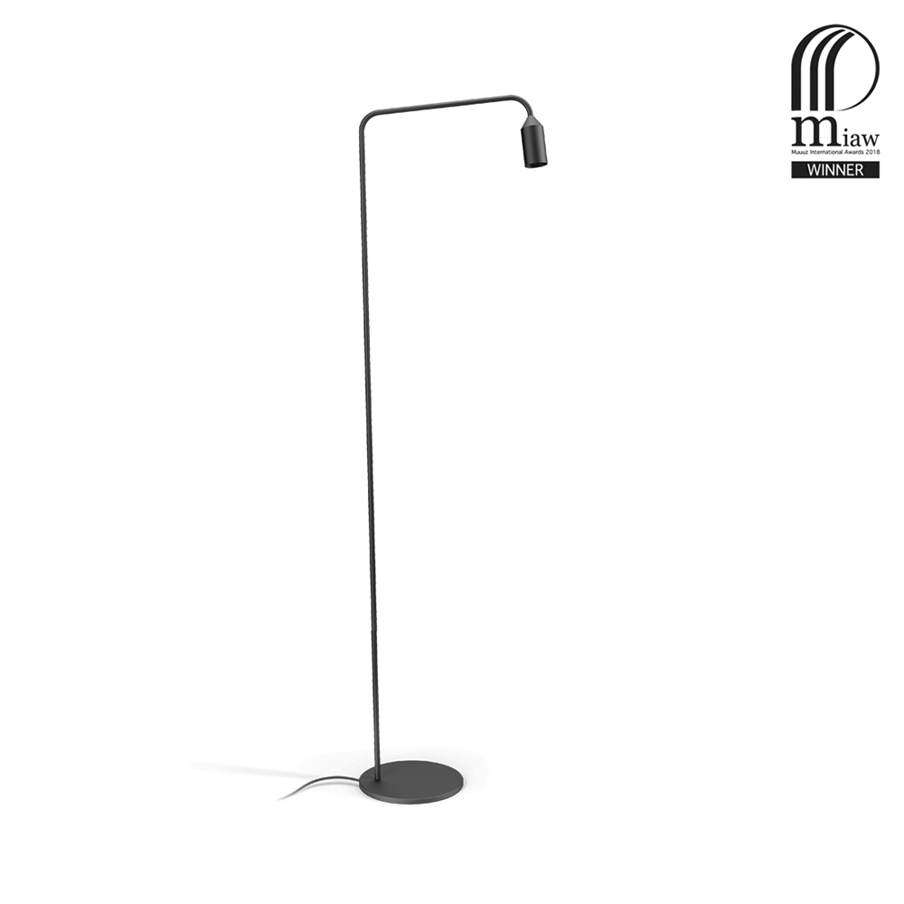 3050316 Мобильный светильник Platek FLAMINGO 2.0 Piantana  FLAMINGO 2.0 H. 1900 mm - 1 COB 3000K 76° 