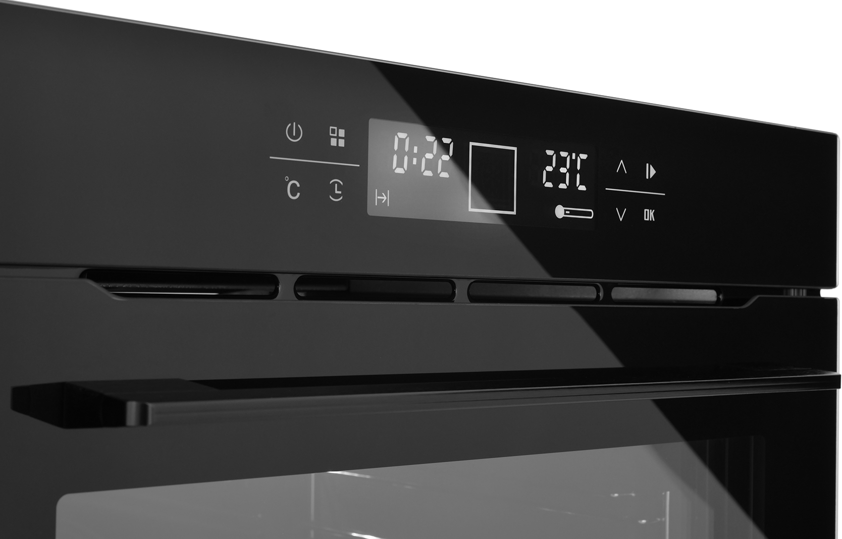 5361899 Электрический духовой шкаф ZUGEL ZOE601B черный STDN-0146168 - Вид №7