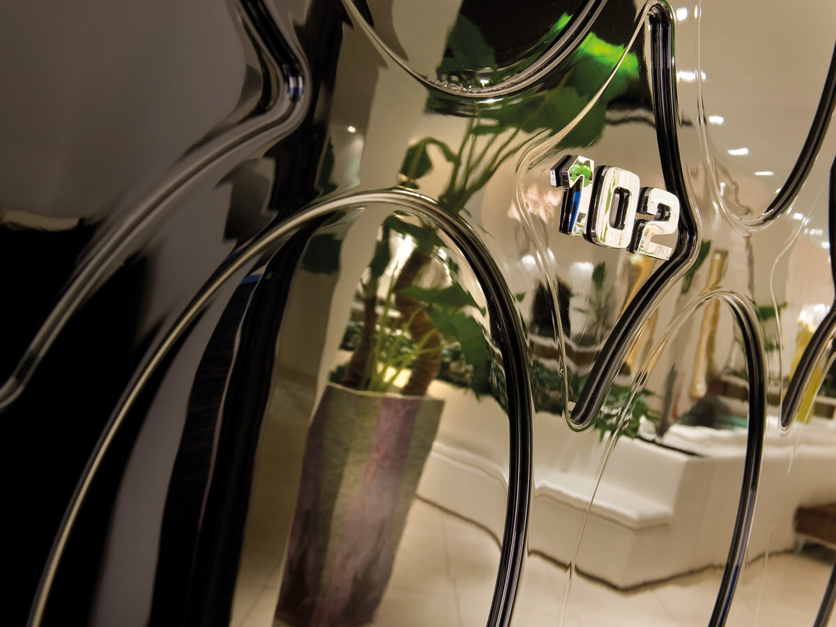 Sequoia/Seven Stars Дверь Visionnaire  - Вид №2