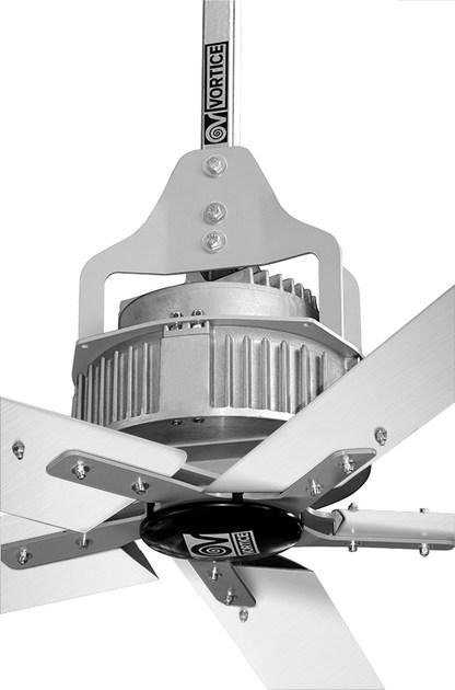 Vortice Nordik hvls super blade  61083  - Вид №2