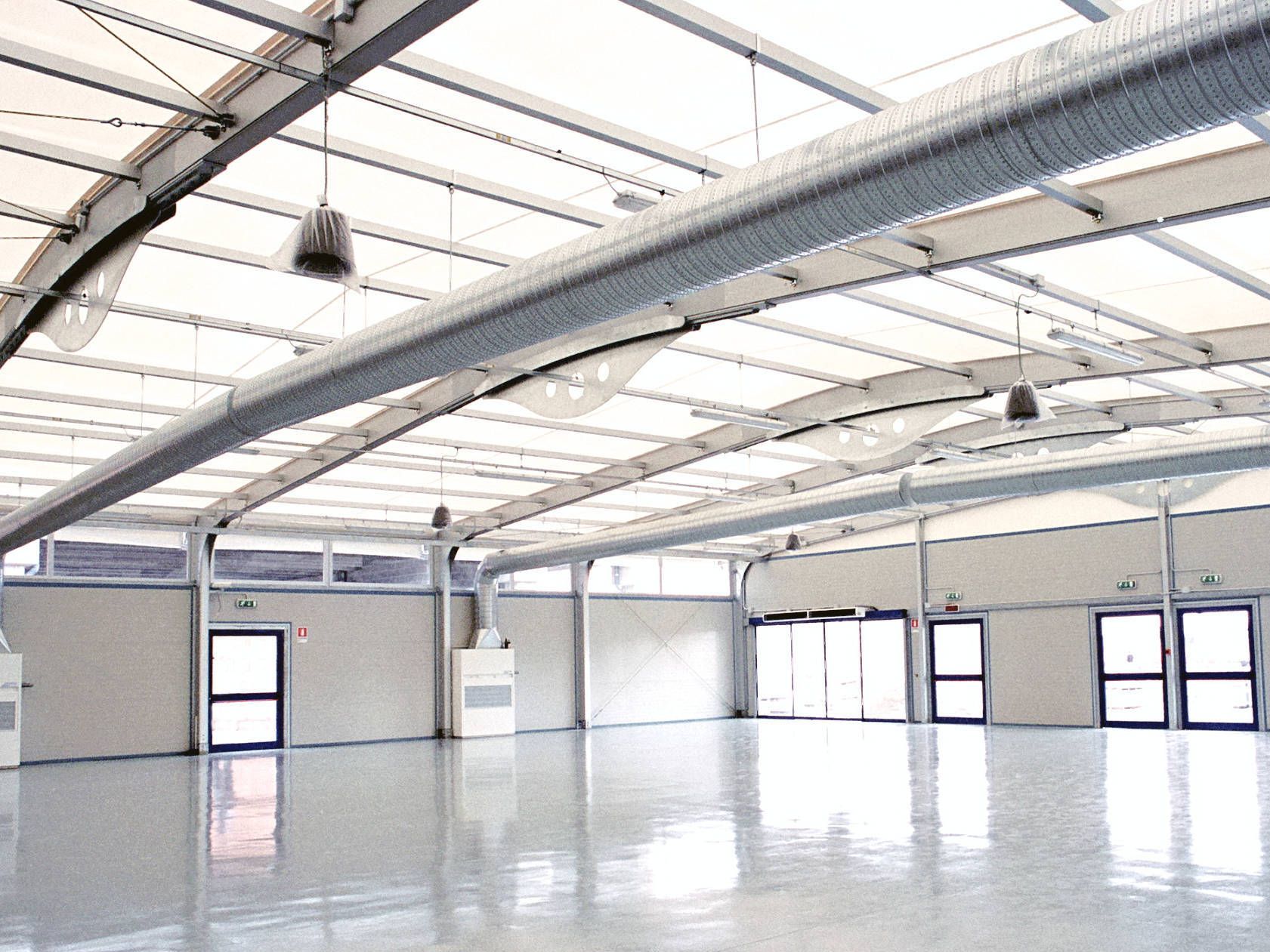 Большая модульная оболочка Cover Technology AIR TERMINAL ARCH-00133740