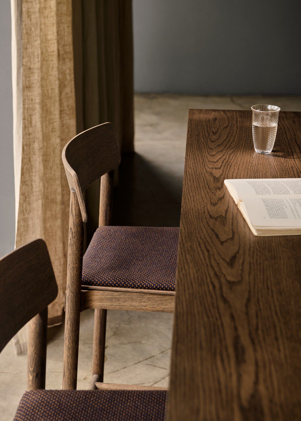 Высокий прямоугольный стол из массива дерева &Tradition In Between ARCH-00120755 - Вид №22