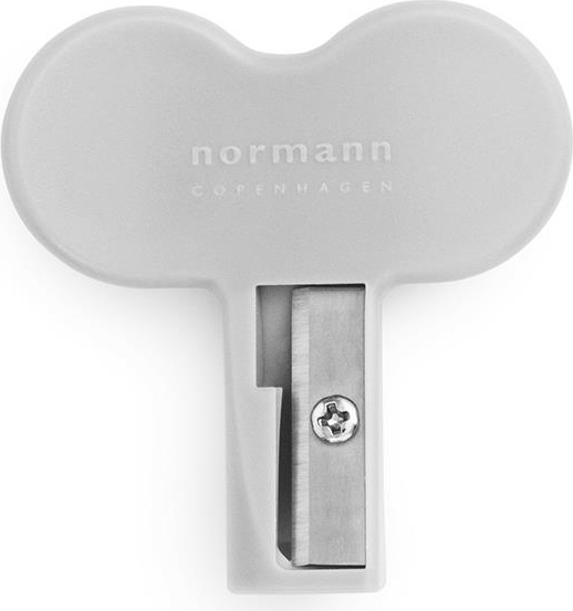 001197 Точилка для карандашей Twist Grey Normann Copenhagen 