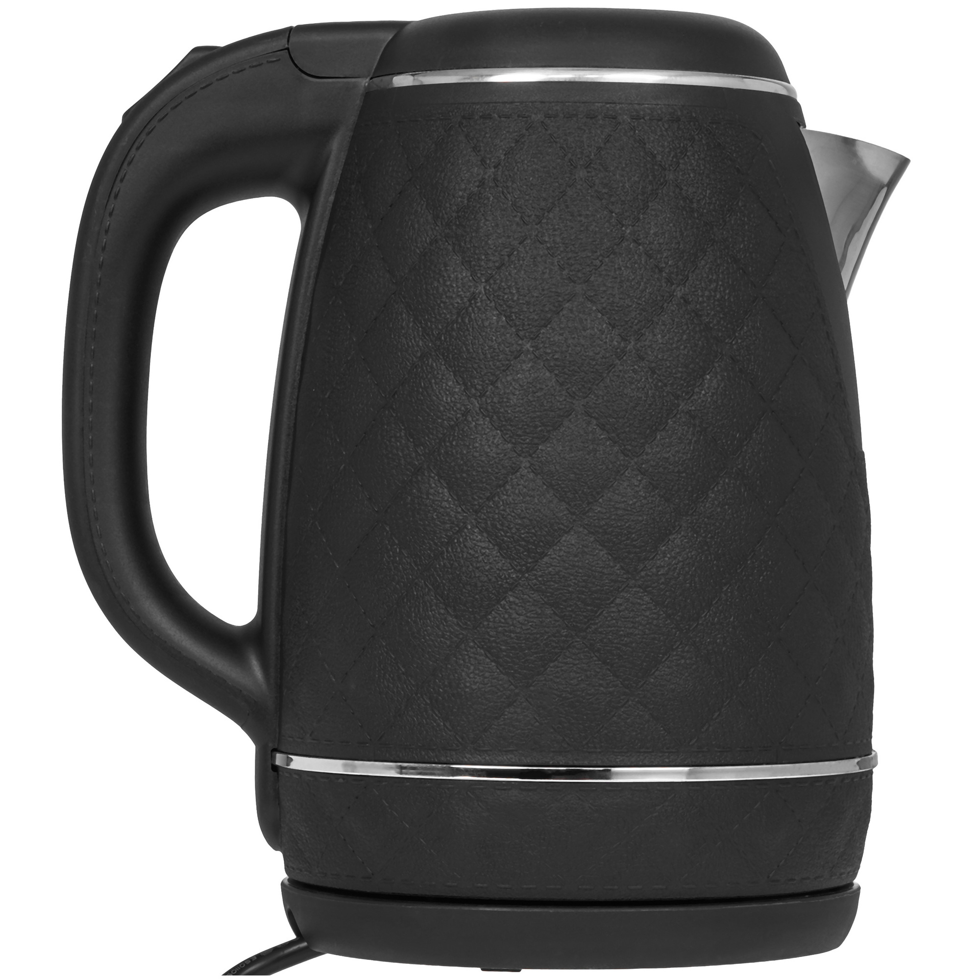 9050534 Электрочайник Delta DL-1113 черный STDN-0033054 - Вид №1