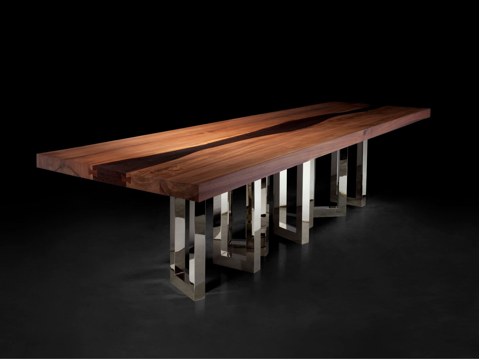 Стол из массива дерева Il Pezzo Mancante IL PEZZO 6 ARCH-00073880 - Вид №7