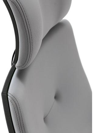 Sesta Рабочий стул с подголовником Sax 24 Sx-011 - Вид №2