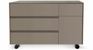 José Martínez Medina Офисный комод на колесиках