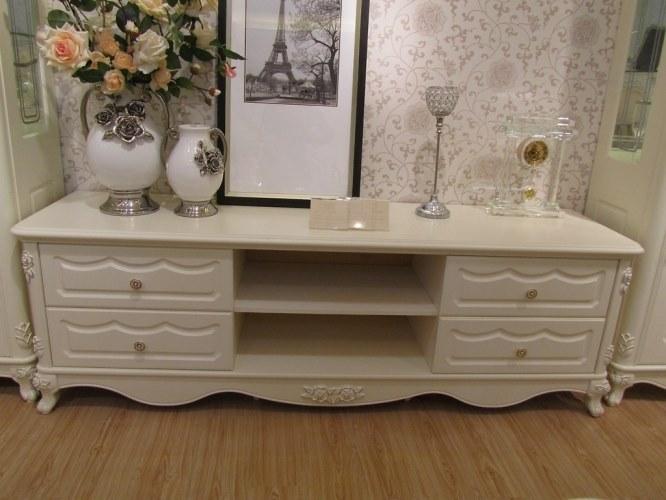 Arrediorg.it® Деревянная тумба под ТВ с ящиками Bella 916 tv cabinet - Вид №2