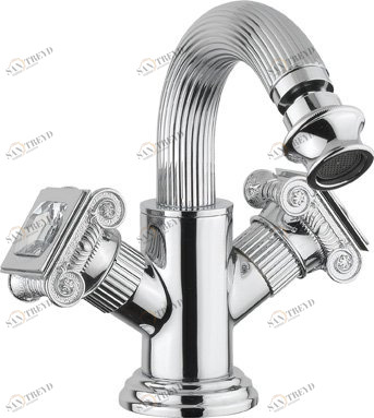 Смеситель на биде Cezares OLIMP-BS2-01-Sw