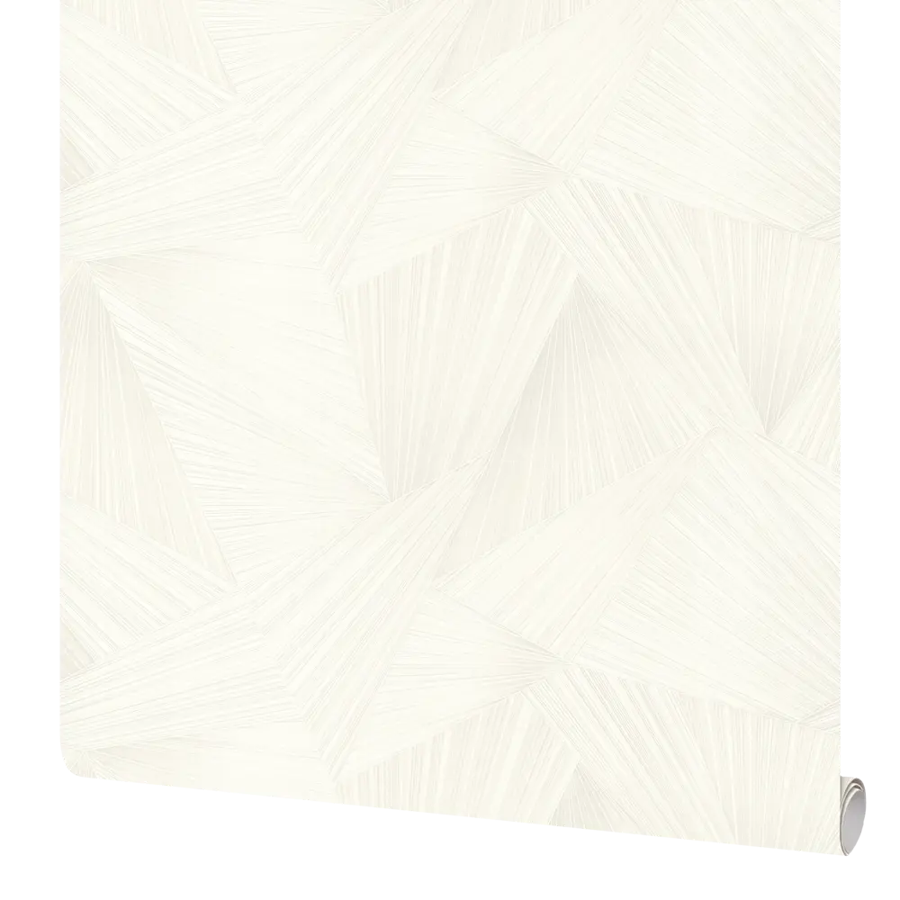 Обои флизелиновые Wall Decor Спектр белые 1.06 м 75190-12АСП 87769212 STLM-2143206