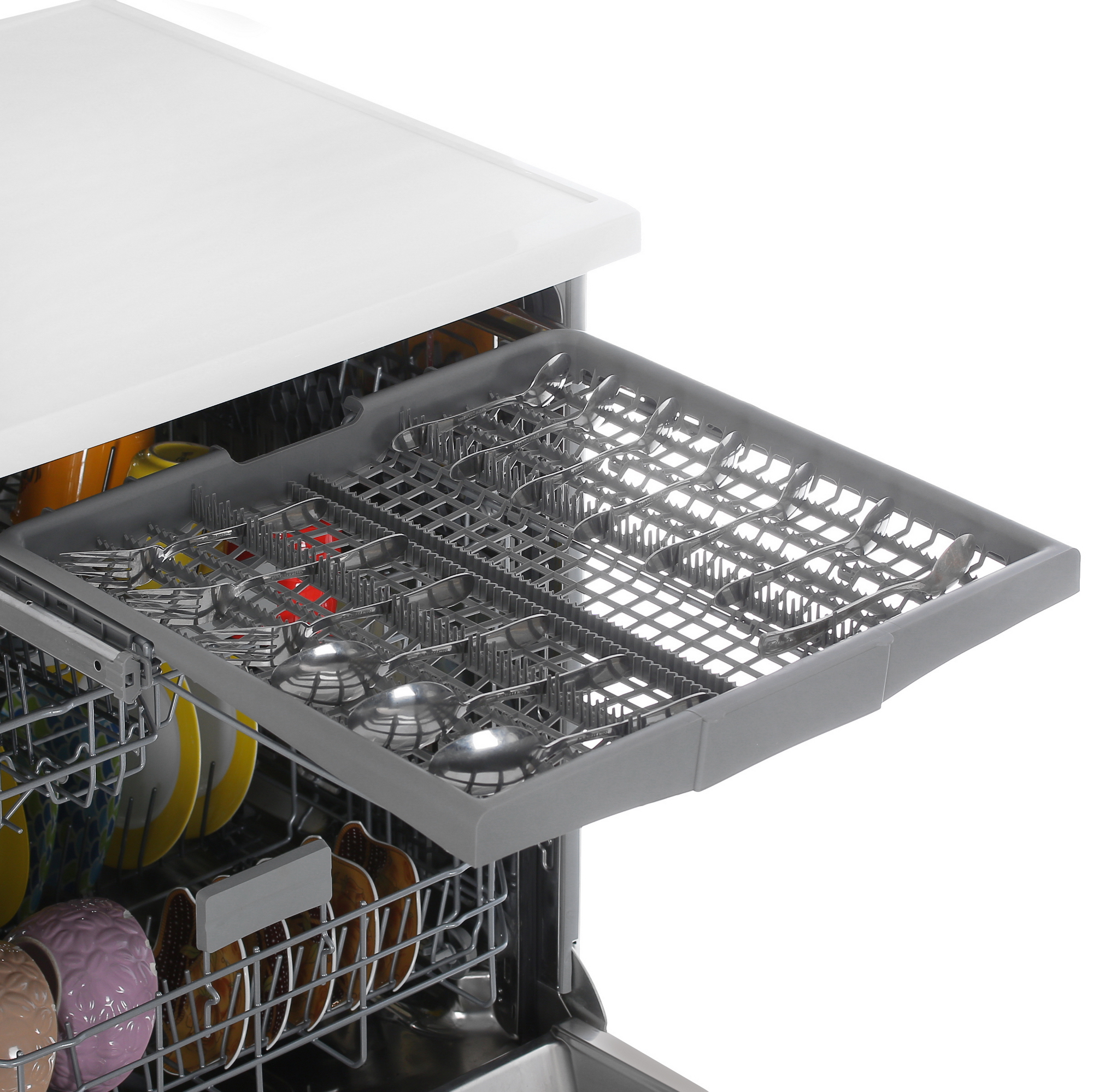 5360276 Посудомоечная машина Beko BDFN36522WQ белый STDN-0044072 - Вид №9