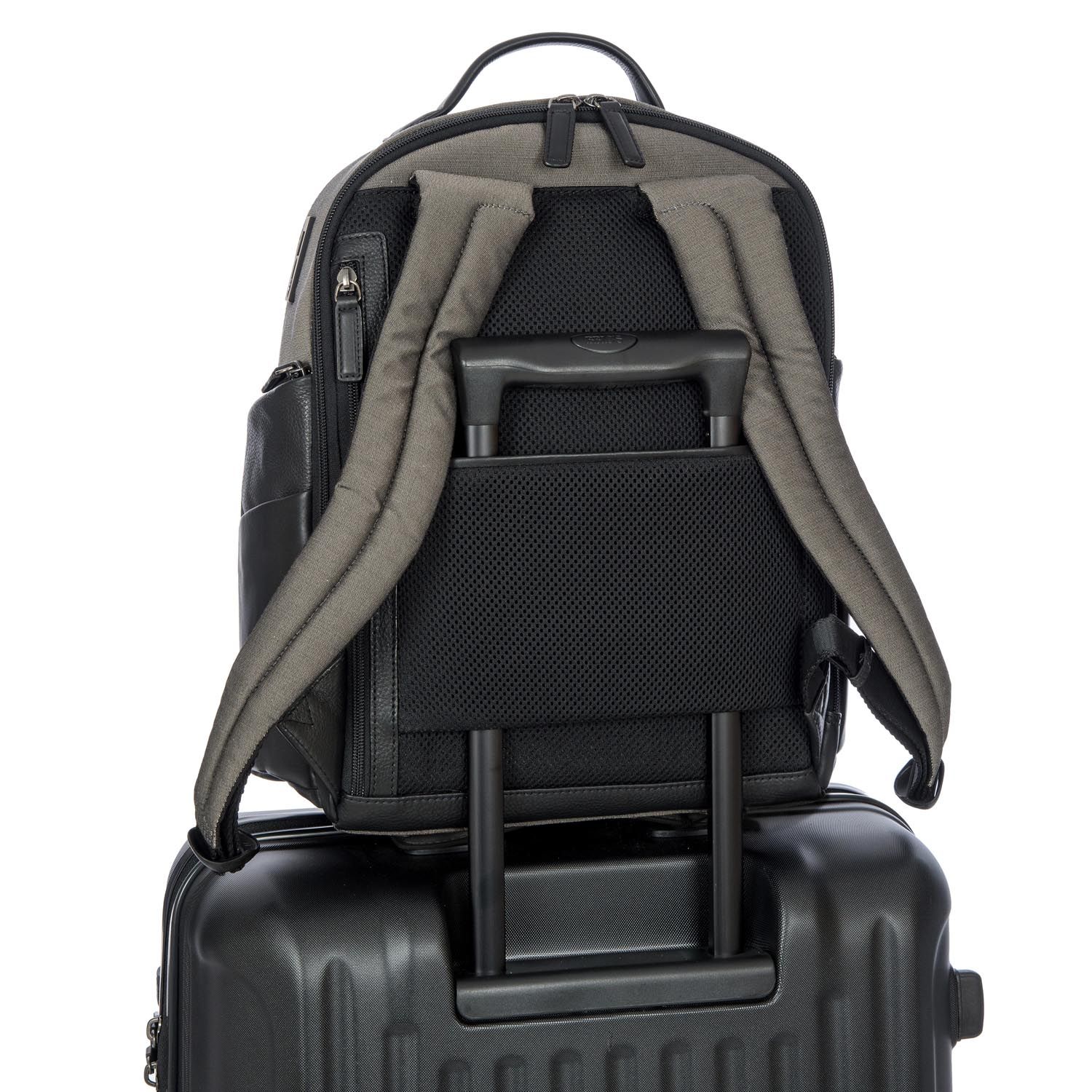 BR207702.104 Рюкзак BR207702 M Business Backpack Brics Monza - Вид №6