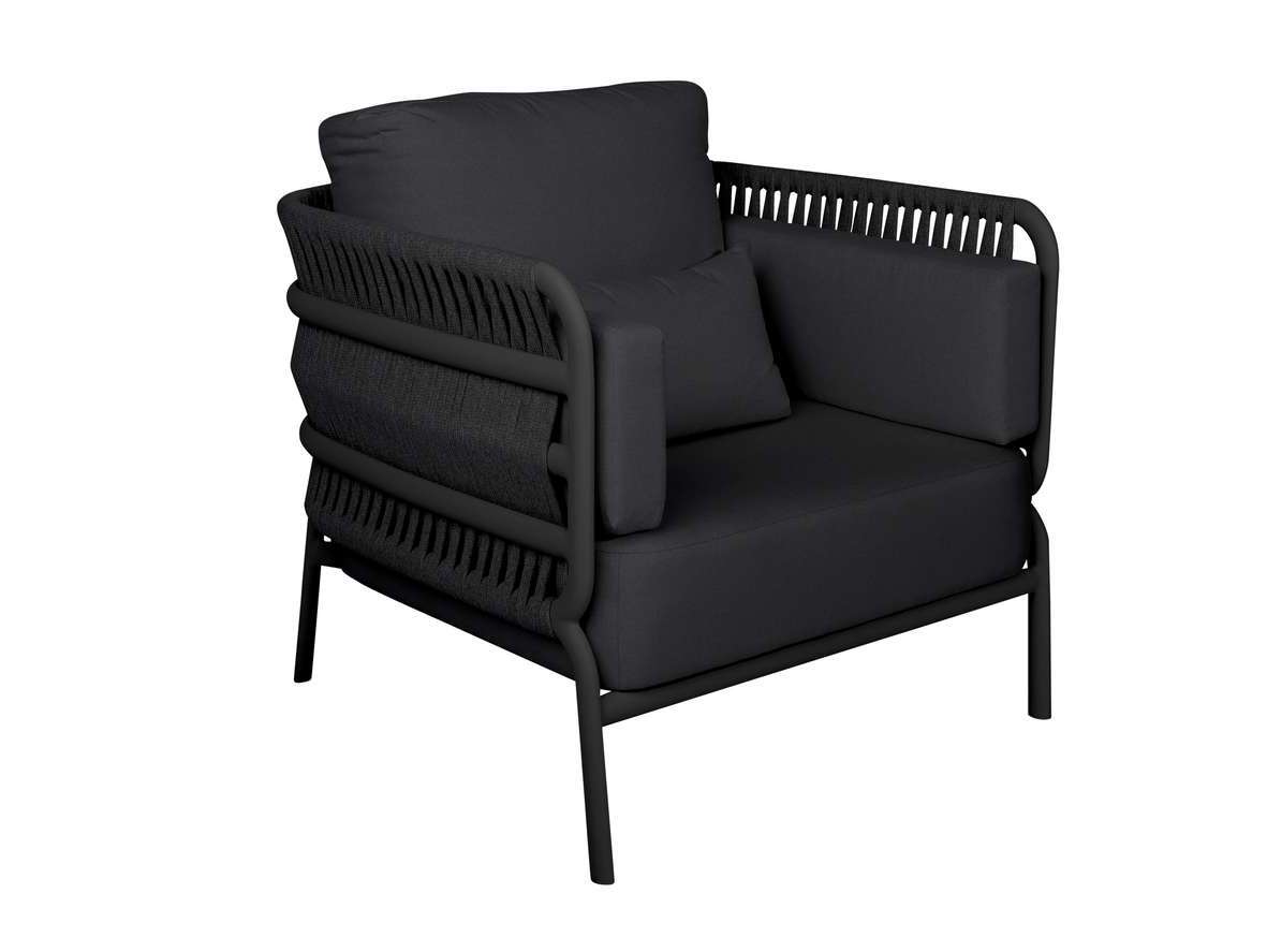 Садовое кресло Sunbrella® с подлокотниками Mindo Mindo 106 ARCH-00148894 - Вид №7