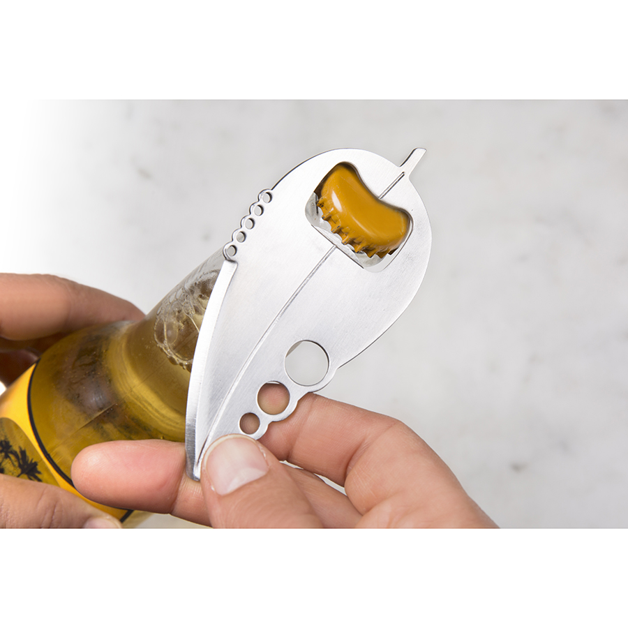 CU259 Нож для зелени Kikkerland  - Вид №5