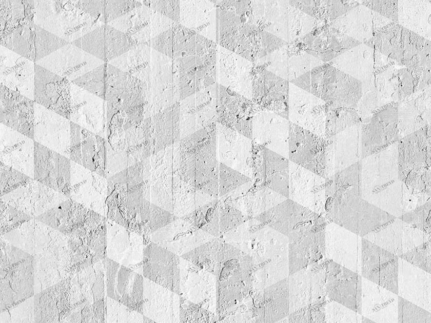 Mineheart Геометрические однополосные обои на флизелине Geometric sun-id-1423049