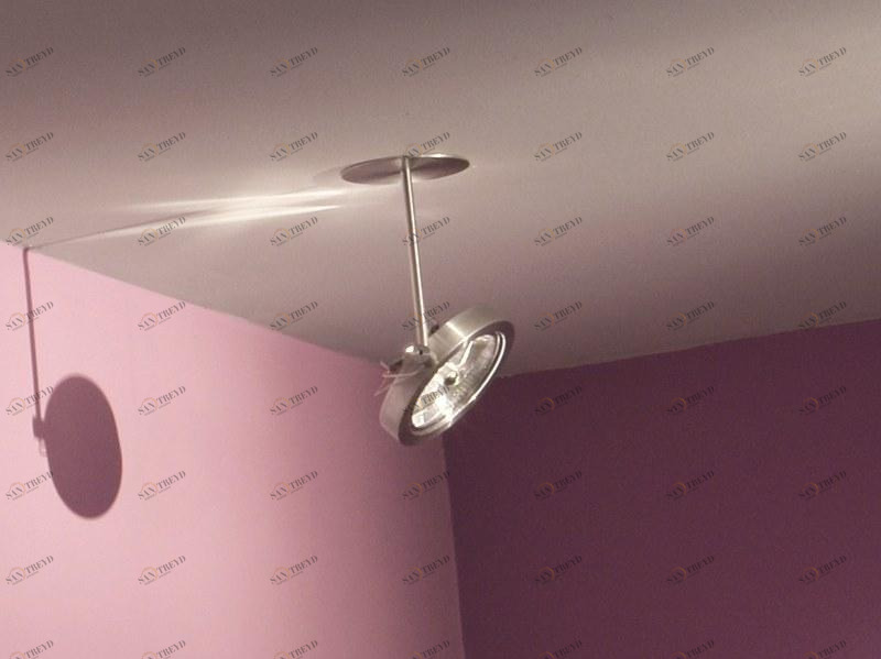 BEL-LIGHTING Регулируемый галогенный потолочный светильник  1184 