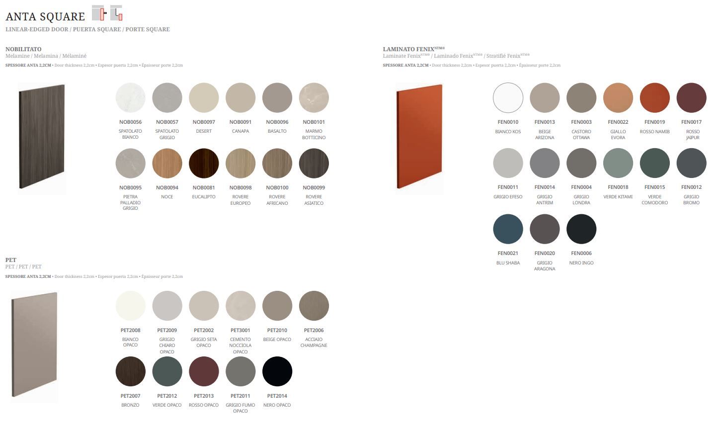 Встроенная кухня Febal Casa Origina ARCH-00127863 - Вид №63