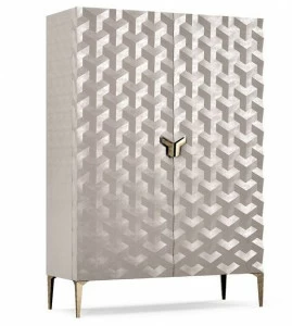 Jetclass Лакированная барная стойка со встроенным освещением Triny Jtn214