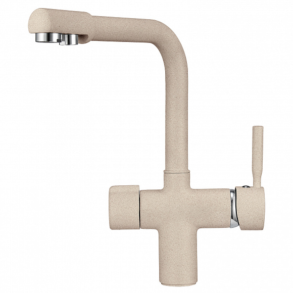 2088, ПЕСОК, СМЕСИТЕЛЬ КУХОННЫЙ GRANULA 2088-ST36 - Вид №1