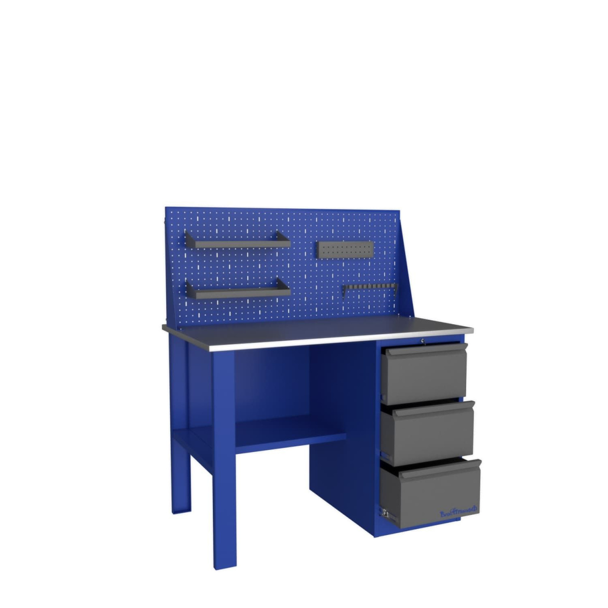 Верстак PROFFI-E (v.2.1) 112 Д3 Э Верстакофф VSST12