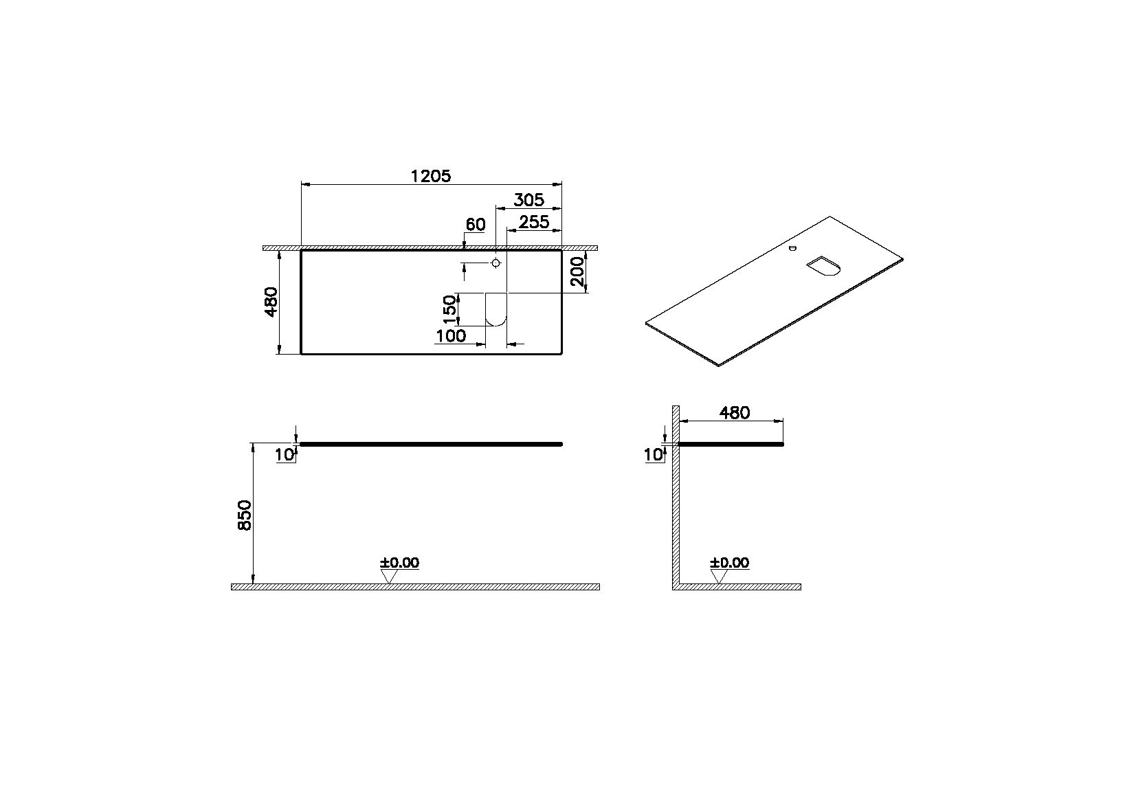 65732  Vitraglobal Origin - Вид №1