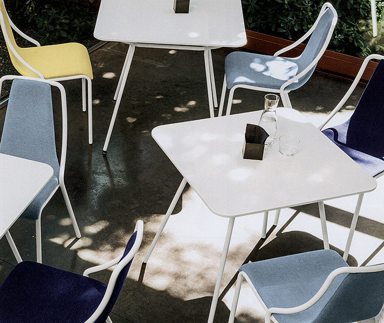 Столик Ola MIDJ T1400B04 H_73  - Вид №1