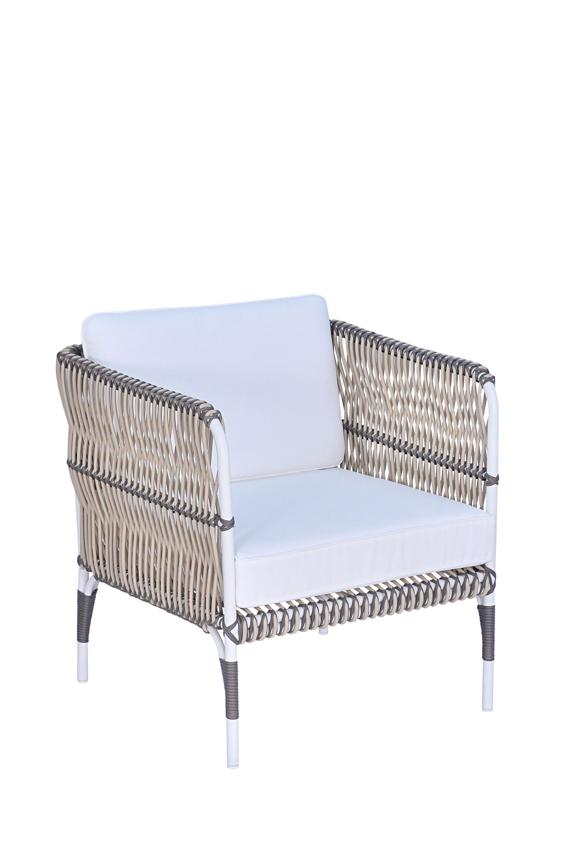 Синтетическое волокно сад стул с подлокотниками cbdesign Sierra ARCH-00088138 - Вид №7