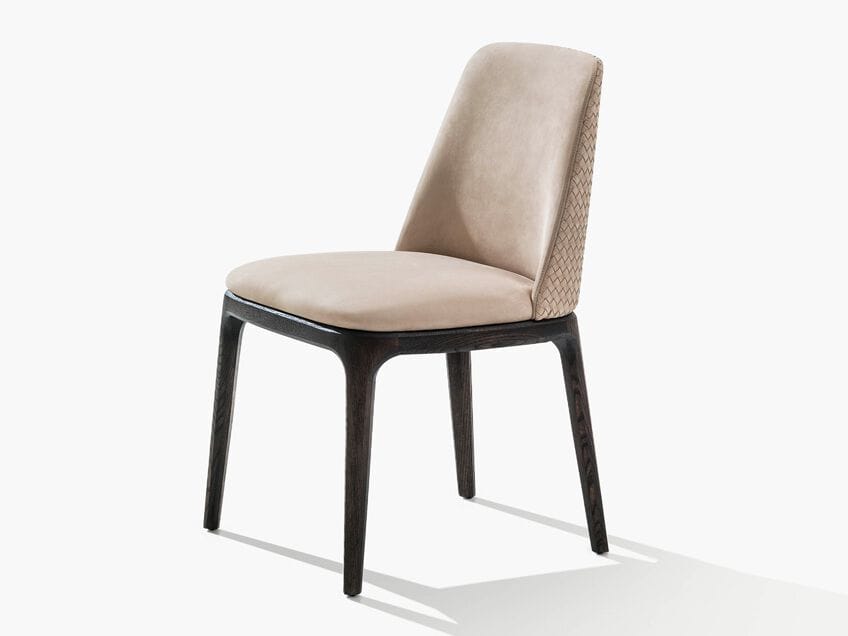 Кожаный стул Poliform GRACE ARCH-00145019