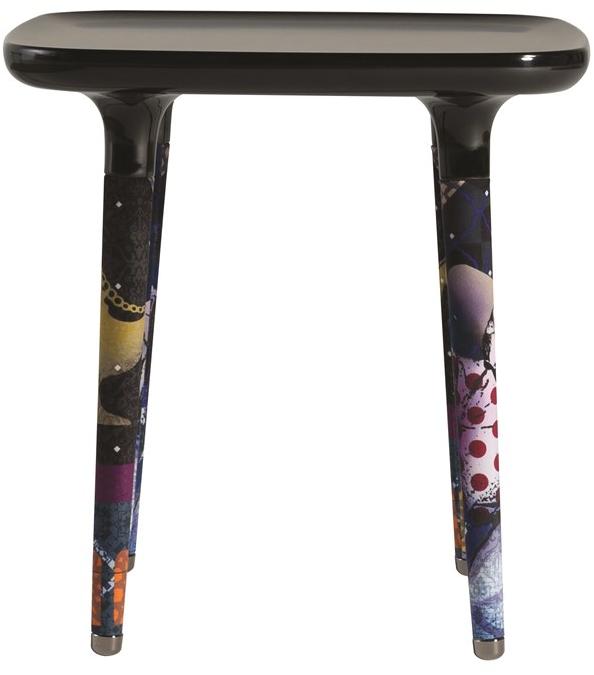 Roche Bobois Журнальный столик квадратный Globe trotter sun-id-1404686 - Вид №1