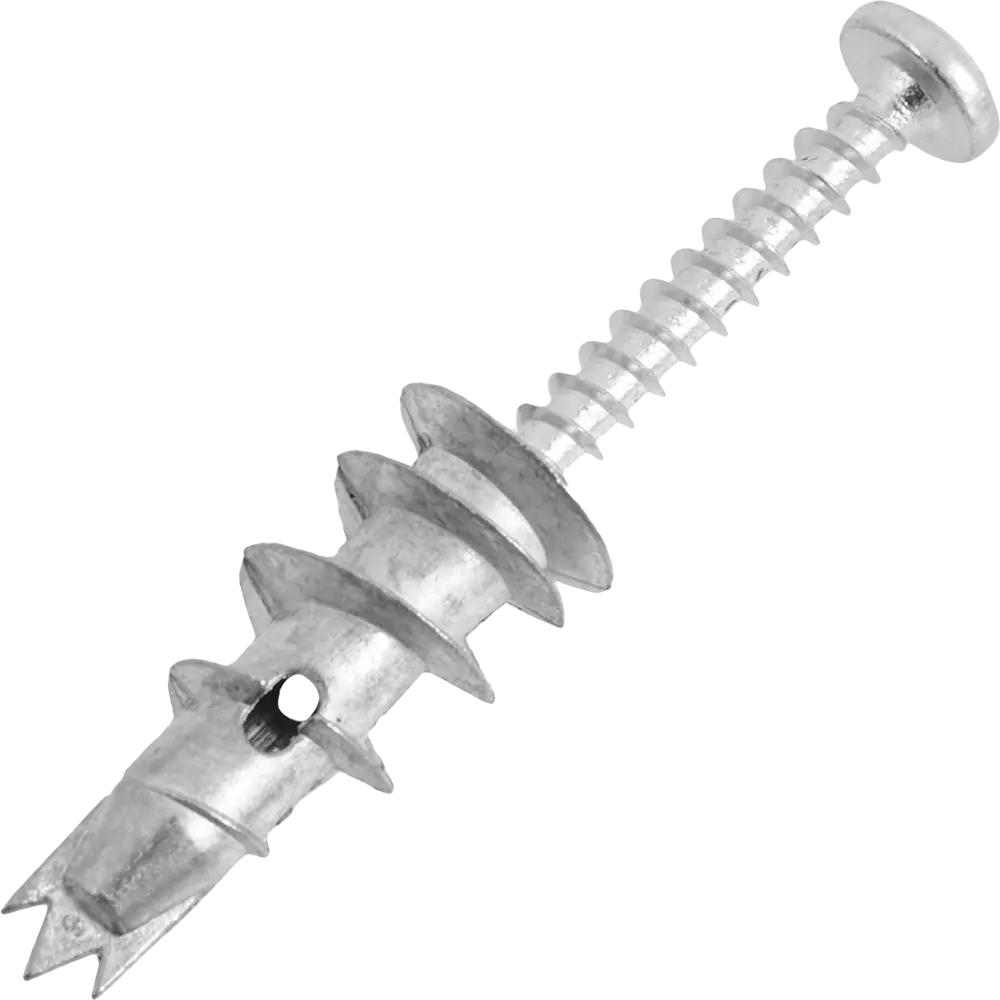 SORMAT Саморезный анкер Дрива KLA M для гипсокартона и ДСП 10 шт 84256407