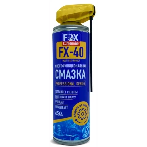 Универсальная смазка Fox Chemie 650 мл для механизмов и соединений 89393828