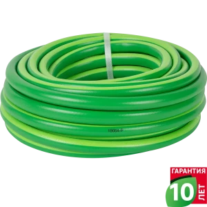 Шланг для полива GEOLIA Армированный 1/2" 15 м ПВХ 82058171 STLM-2130863