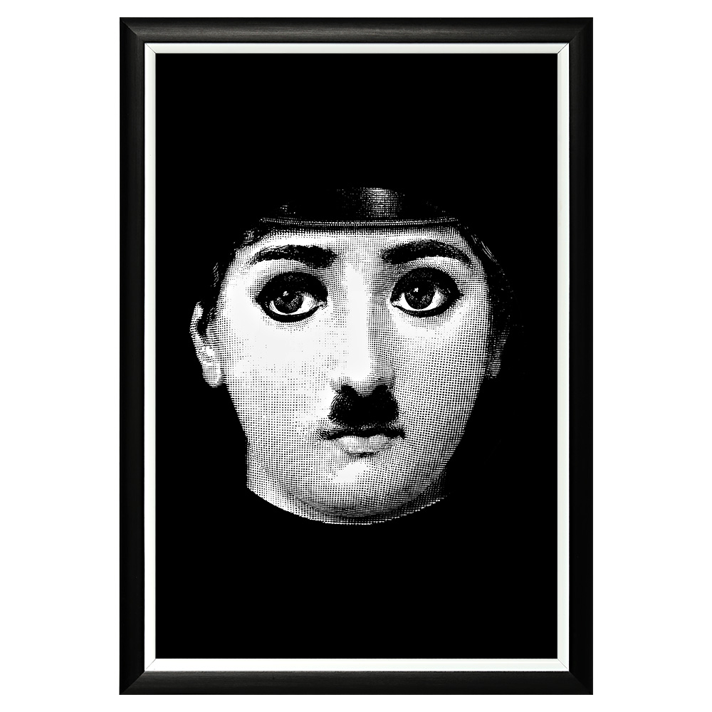 7 Арт-постер «Чарли» Object Desire 