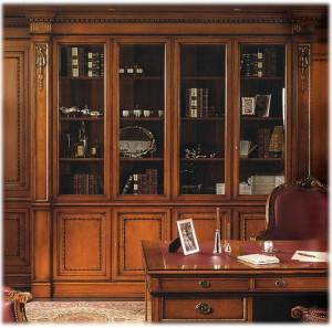 Книжный шкаф  EZIO BELLOTTI 1910