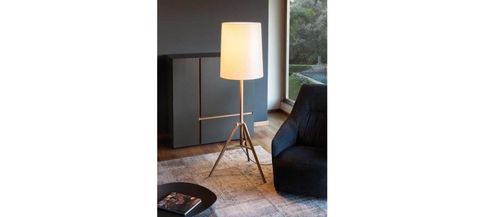 035114 Торшер Carpyen Tripod Santreyd - Вид №3