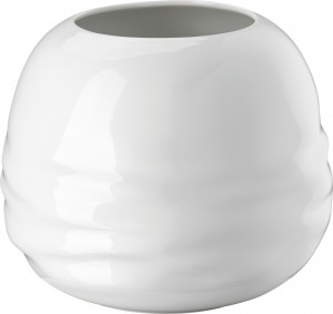 10654616 Rosenthal Ваза Rosenthal Вода 16см, фарфор Фарфор