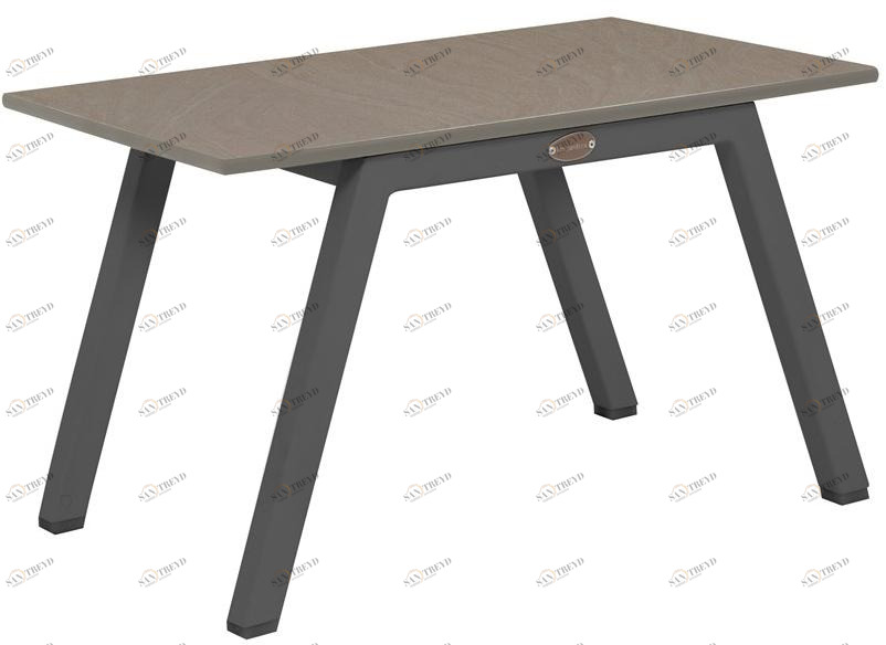 Les jardins Садовый столик низкий прямоугольный Amaka sun-id-1364775