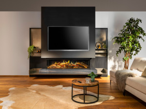 Голографический камин